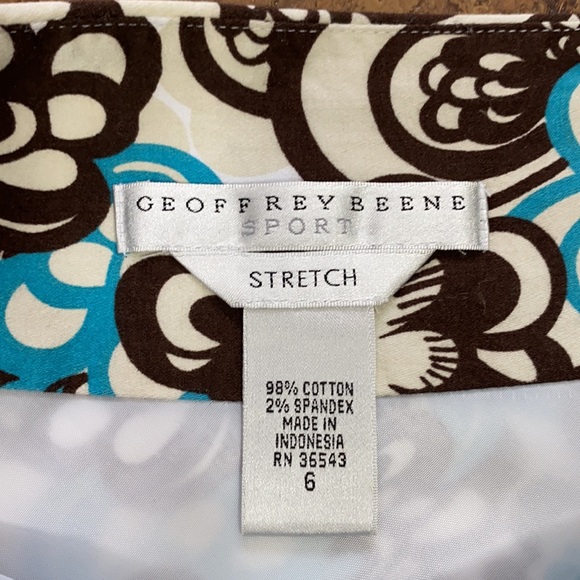 Geoffrey Beene sport skirt - Picture 7 of 12